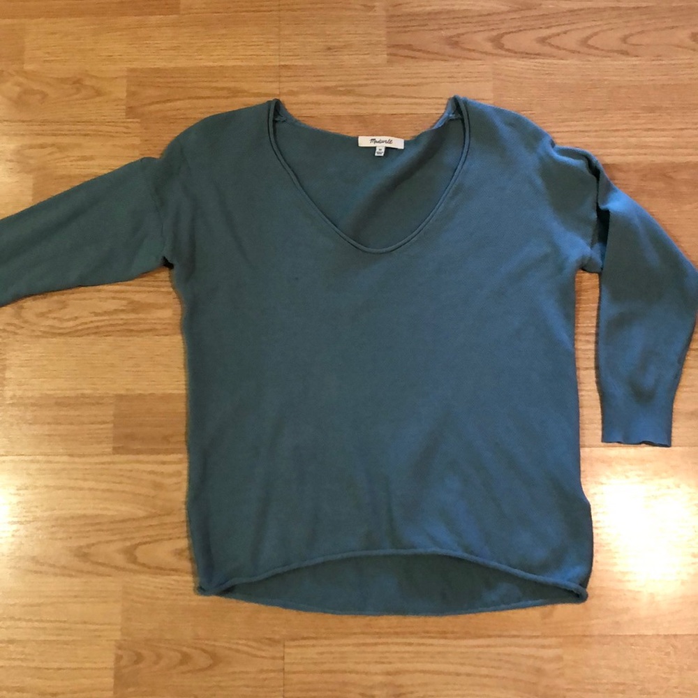 Madewell sweater